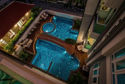 Calypso Nai Harn 1 Bedroom Condo Walk To Beach – 사진 4