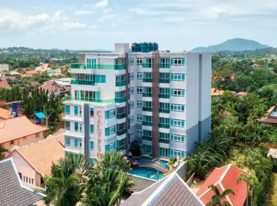 Calypso Nai Harn 1 Bedroom Condo Walk To Beach – 사진 7