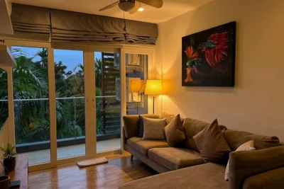 Calypso Nai Harn 1 Bedroom Condo Walk To Beach – 사진 9