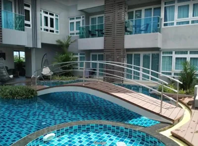 Calypso Nai Harn 1 Bedroom Condo Walk To Beach – 사진 10