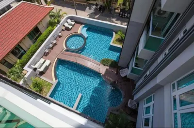Calypso Nai Harn 1 Bedroom Condo Walk To Beach – 사진 11