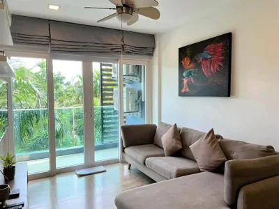 Calypso Nai Harn 1 Bedroom Condo Walk To Beach – 사진 14
